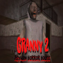 Granny 2 Asylum Horror House