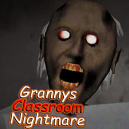 Granny's Classroom Nightmare