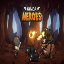 Kinda Heroes: The cutest RPG ever!