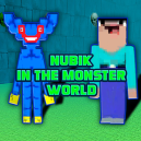 Nubik in the Monster World