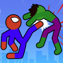 Stick Man Battle Fighting