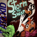 Storm the Swan